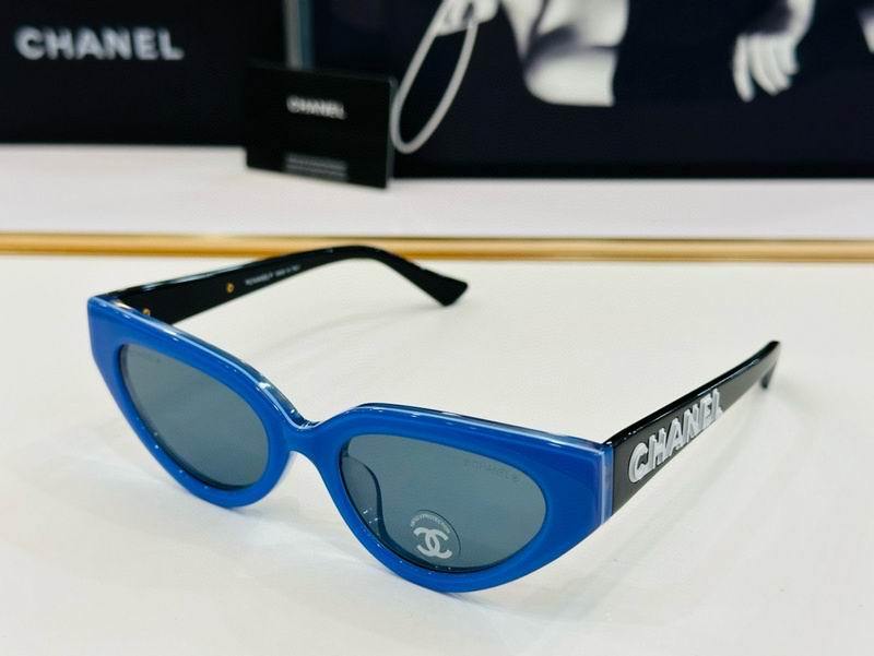 Chanel Sunglasses 2012